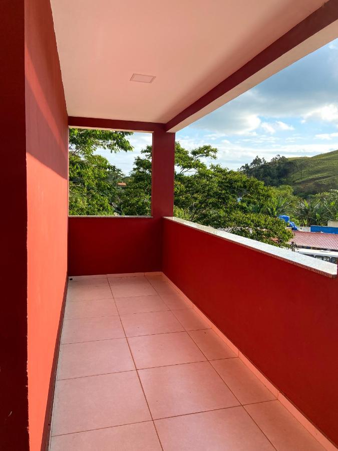 Dois Quartos Com Varanda - Super Espacoso Barra do Piraí Екстериор снимка
